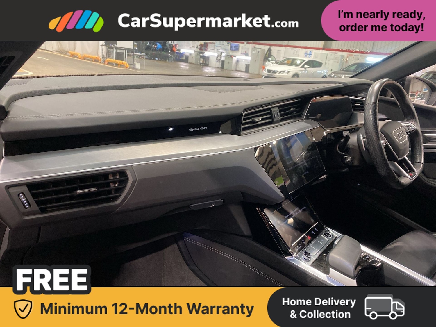 Used Audi e-tron 2023 for sale - 78097780: Photo 6