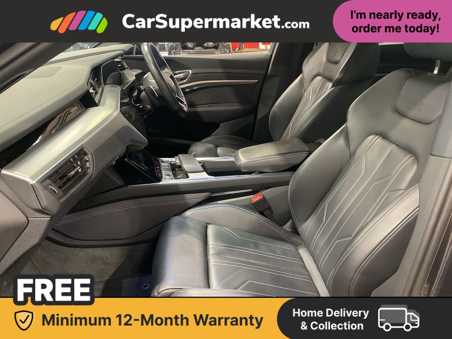 Used Audi e-tron 2023 for sale - 78097780: Photo 7