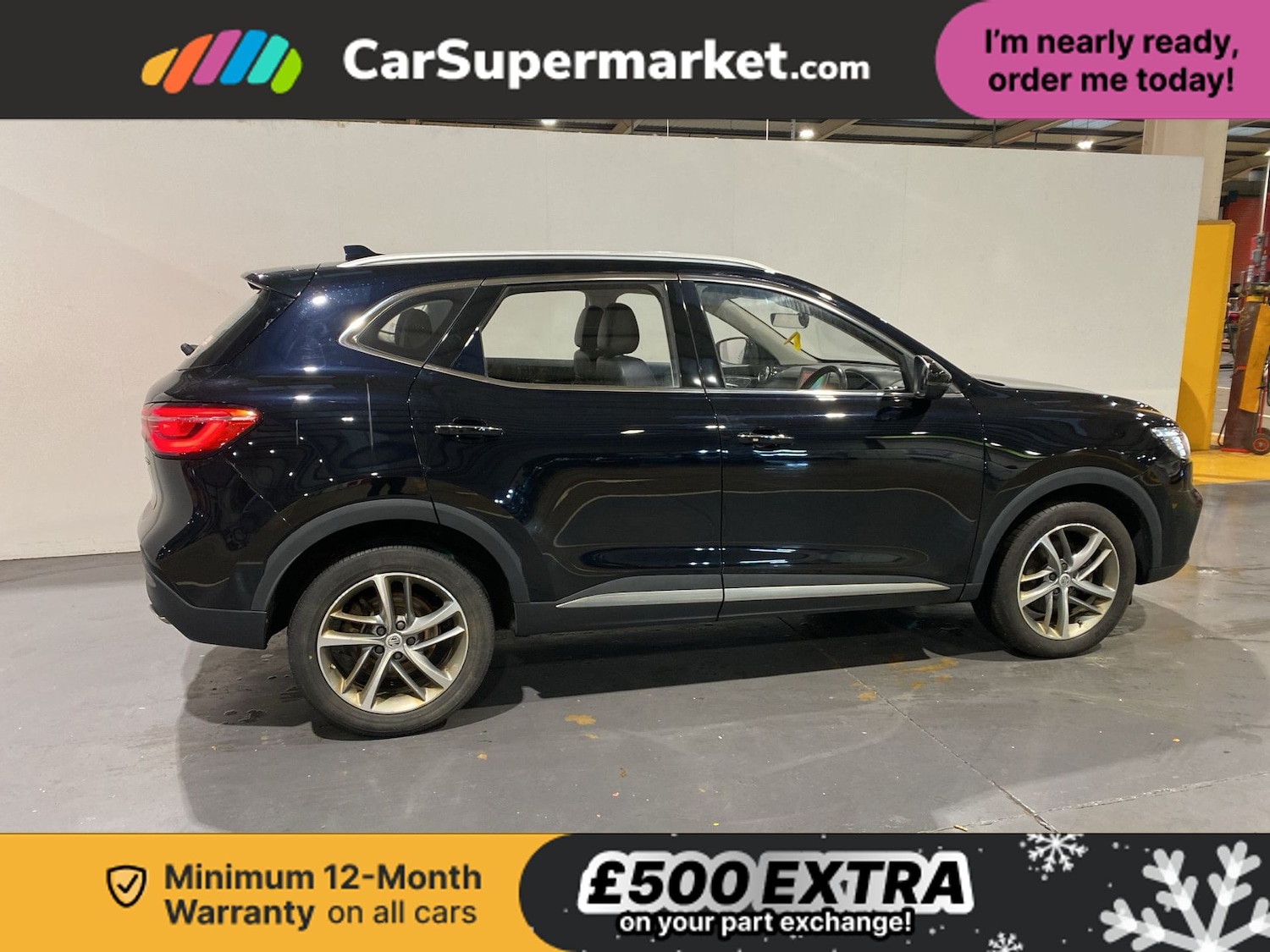 Used MG MG HS 2022 for sale - 77006724: Photo 2