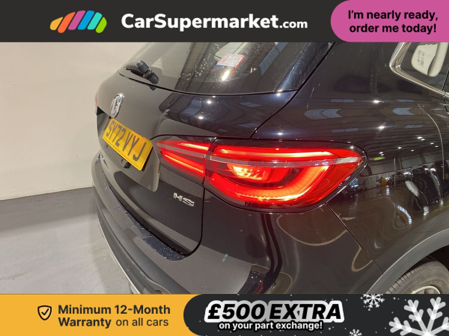 Used MG MG HS 2022 for sale - 77006724: Photo 5