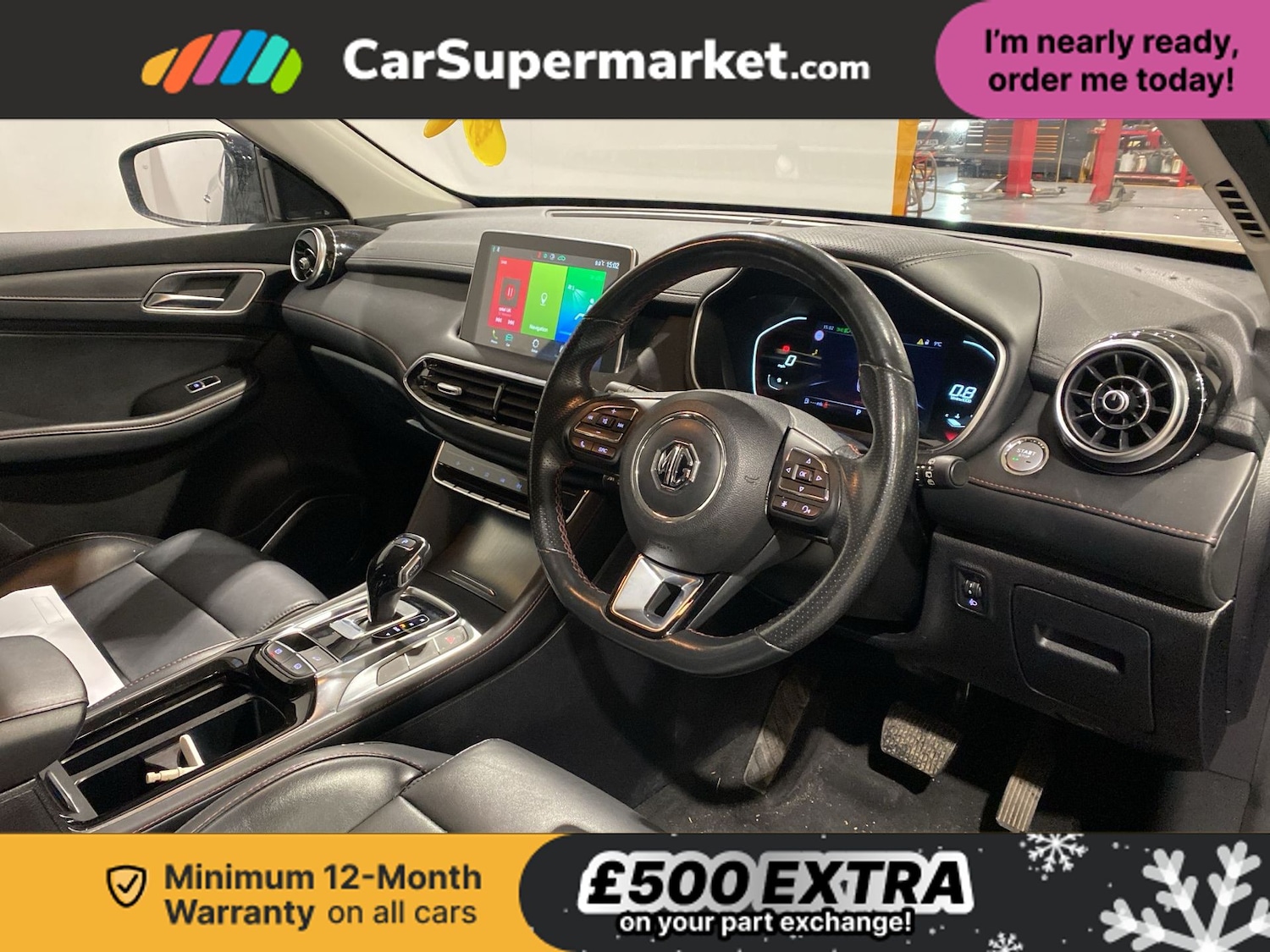 Used MG MG HS 2022 for sale - 77006724: Photo 7