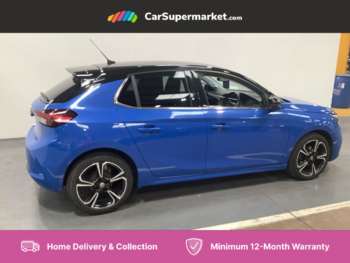 Used Vauxhall Corsa 2022 for sale - 74939406: Photo