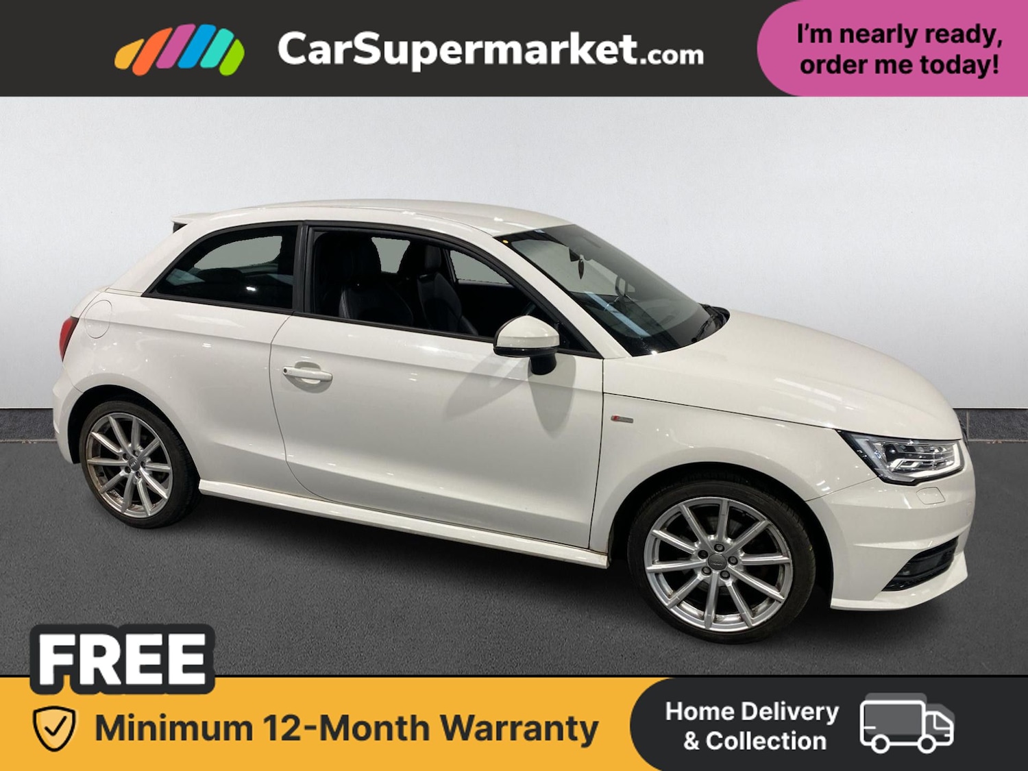 Used Audi A1 2018 for sale - 77661652: Photo 1