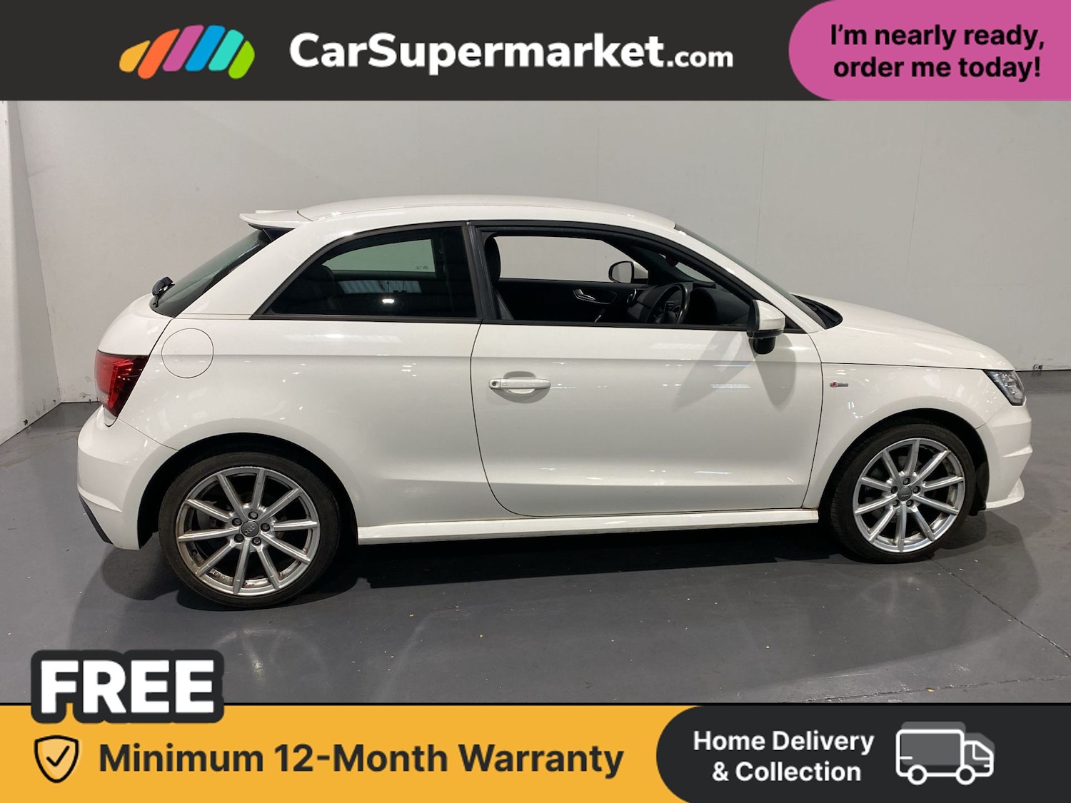 Used Audi A1 2018 for sale - 77661652: Photo 2