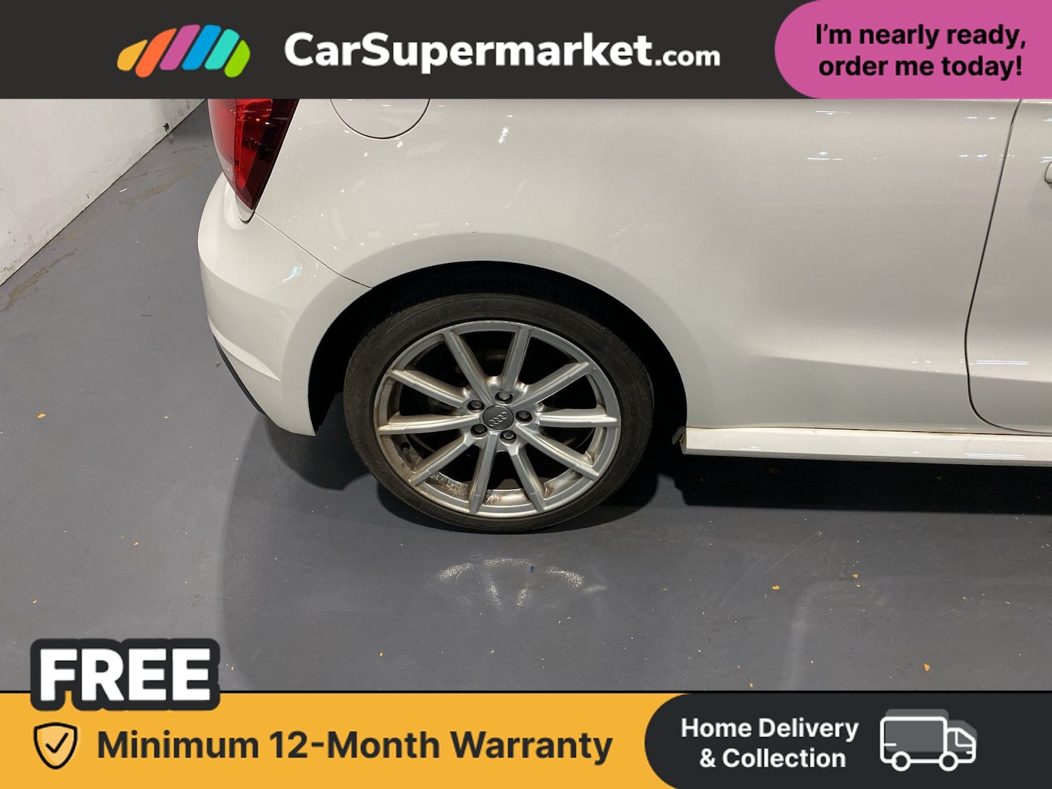 Used Audi A1 2018 for sale - 77661652: Photo 3