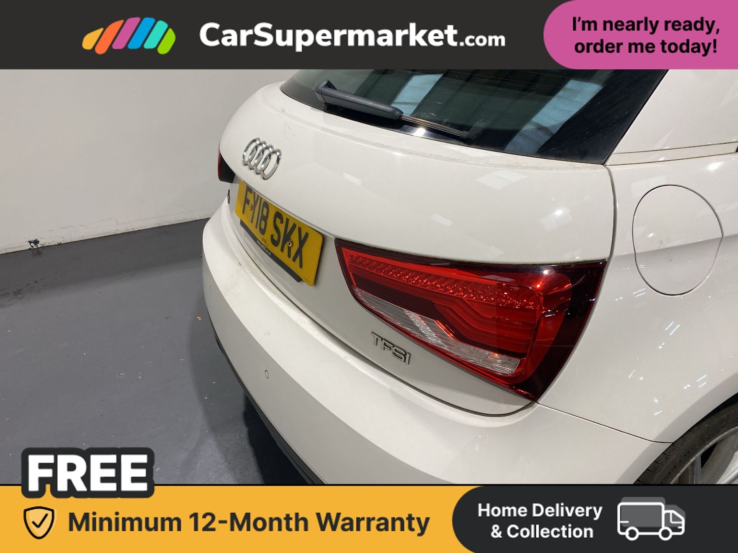 Used Audi A1 2018 for sale - 77661652: Photo 4