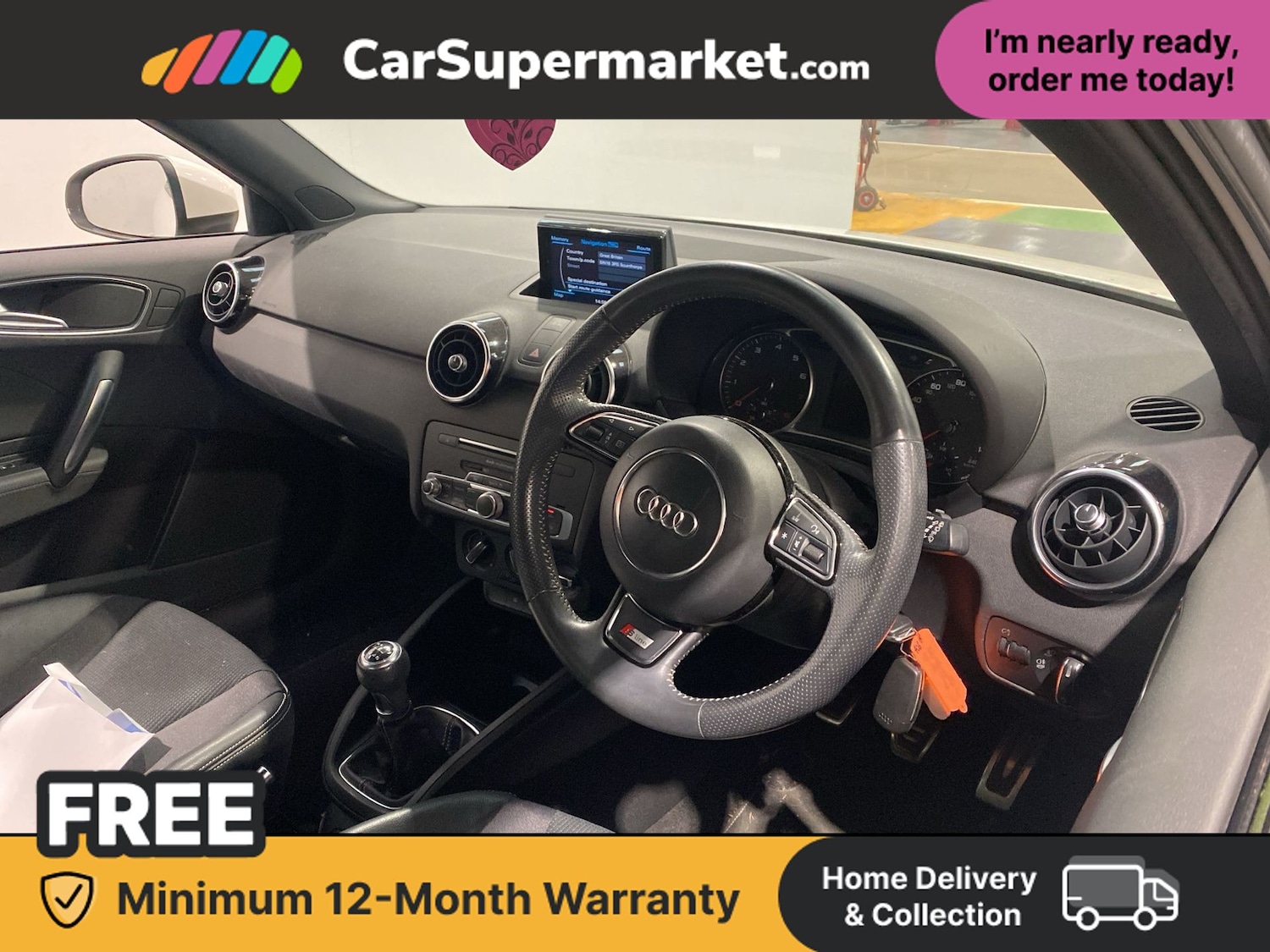 Used Audi A1 2018 for sale - 77661652: Photo 6