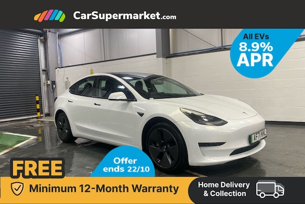Used Tesla Model 3 2021 for sale - 76300397: Photo 1