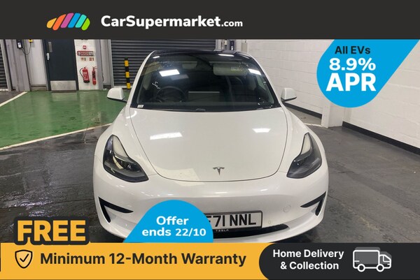 Used Tesla Model 3 2021 for sale - 76300397: Photo 2