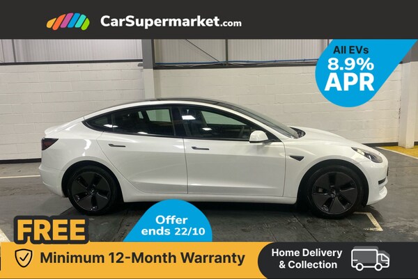 Used Tesla Model 3 2021 for sale - 76300397: Photo 3
