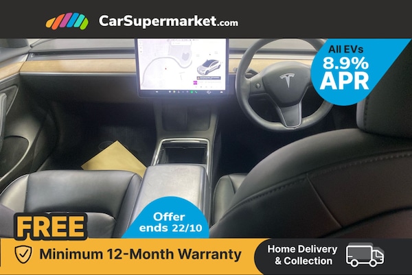 Used Tesla Model 3 2021 for sale - 76300397: Photo 8