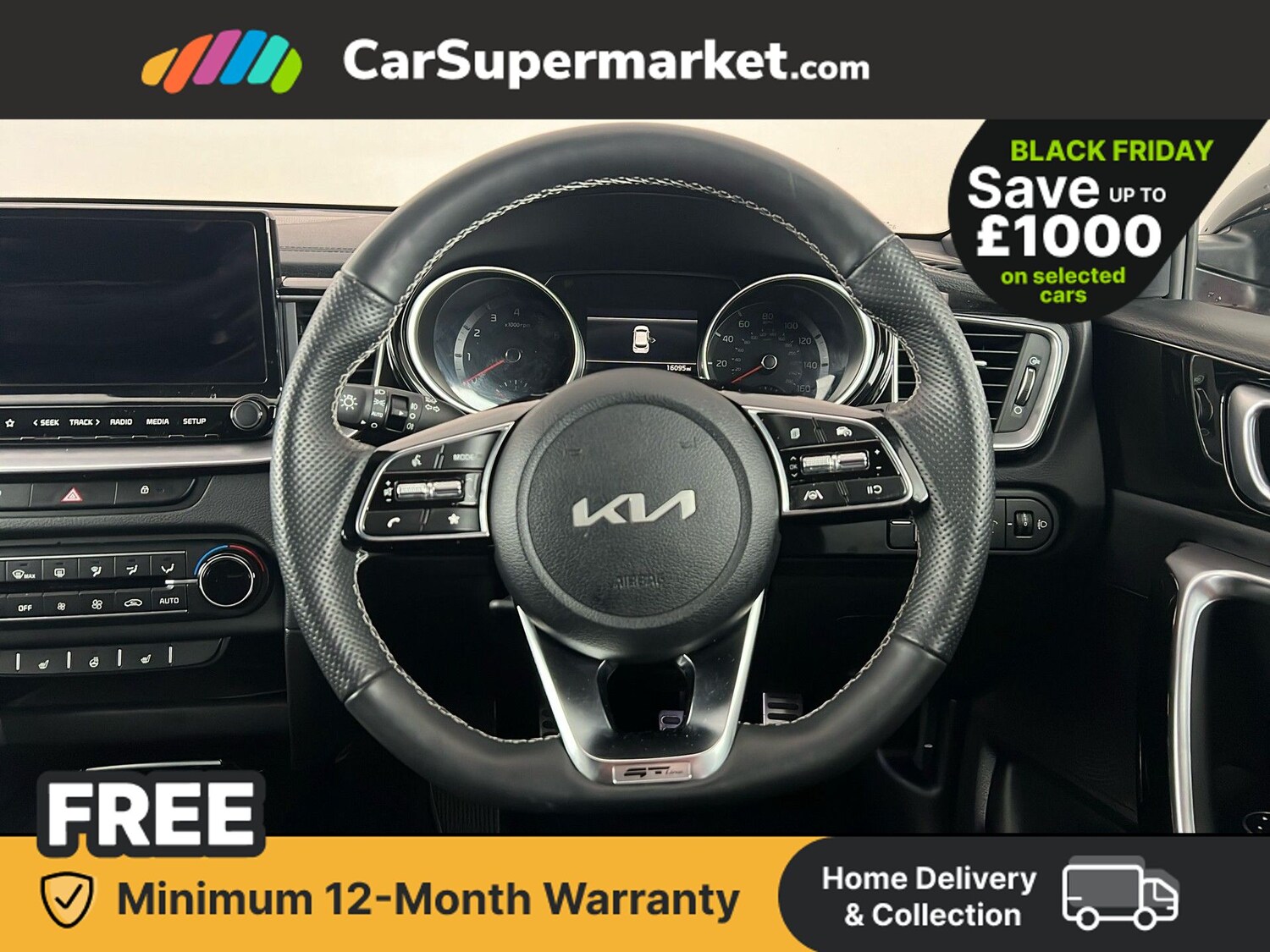 Used Kia Ceed 2025 for sale - 76654120: Photo 15