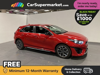 2025 - 1.5T GDi ISG 138 GT-Line 5dr