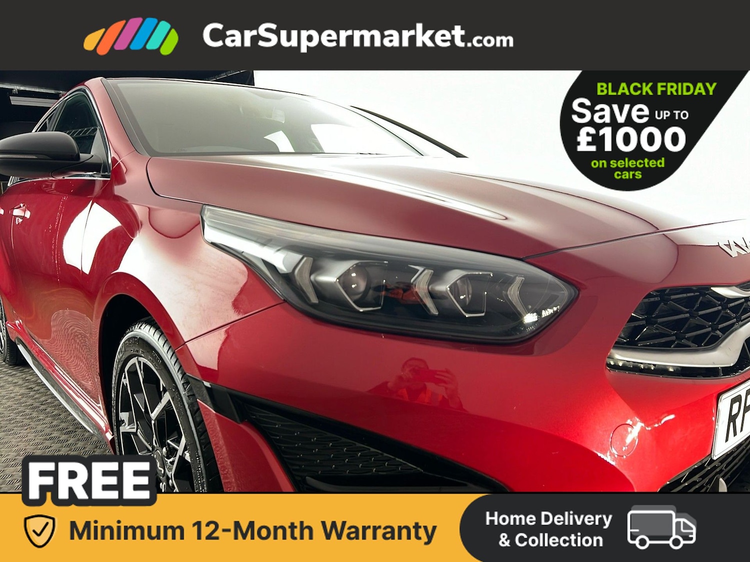 Used Kia Ceed 2025 for sale - 76654120: Photo 21