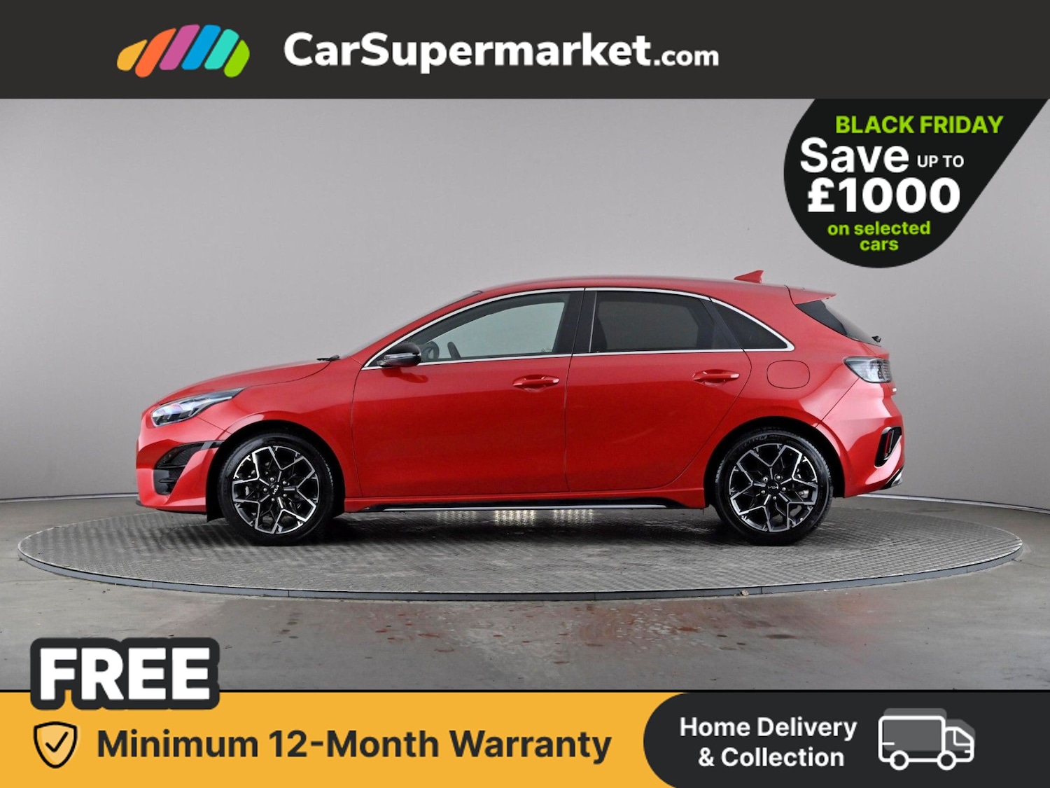 Used Kia Ceed 2025 for sale - 76654120: Photo 3