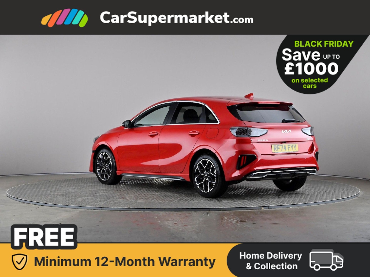 Used Kia Ceed 2025 for sale - 76654120: Photo 5