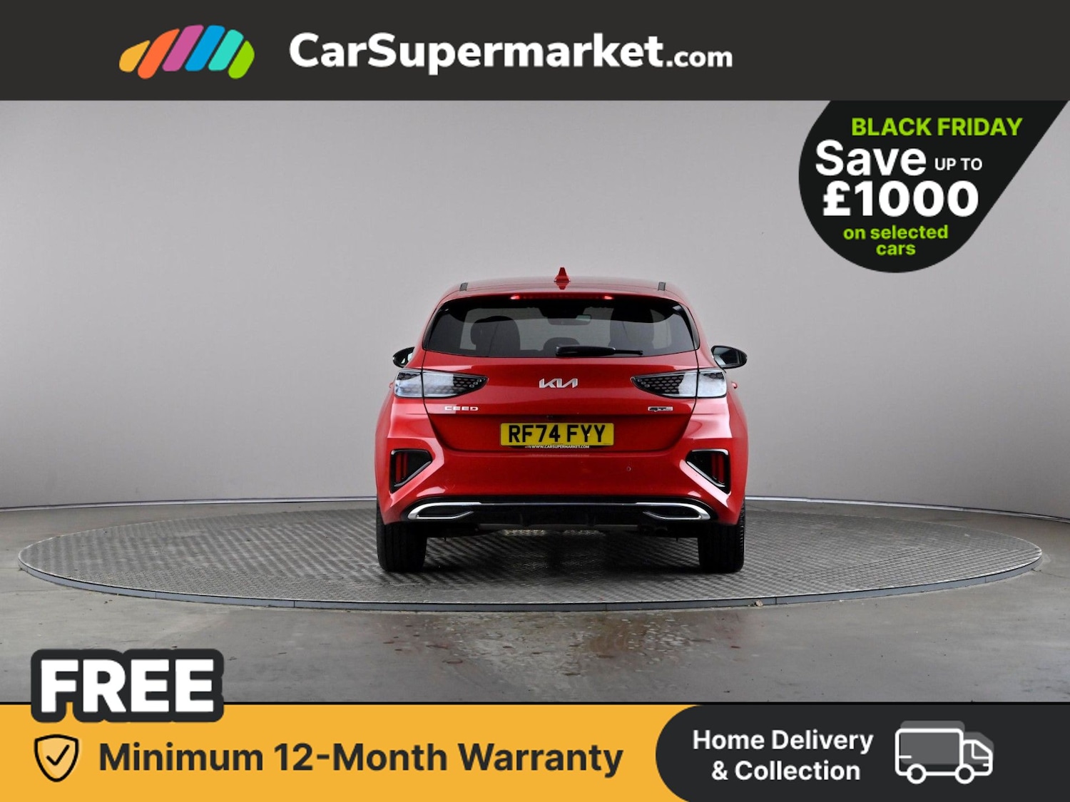 Used Kia Ceed 2025 for sale - 76654120: Photo 6