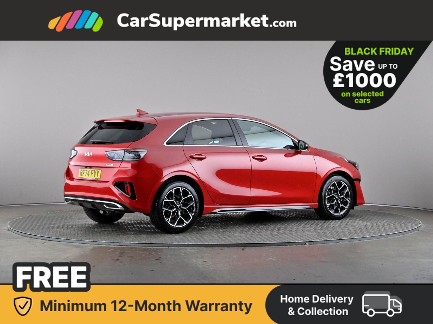 Used Kia Ceed 2025 for sale - 76654120: Photo 7