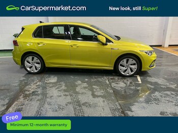 Used Volkswagen Golf 2021 for sale - 78433251: Photo