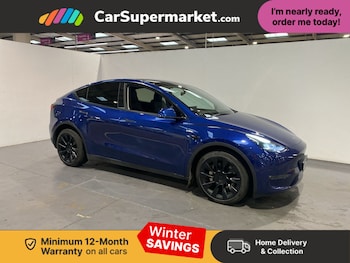 Used Tesla Model Y 2022 for sale - 77275275: Photo