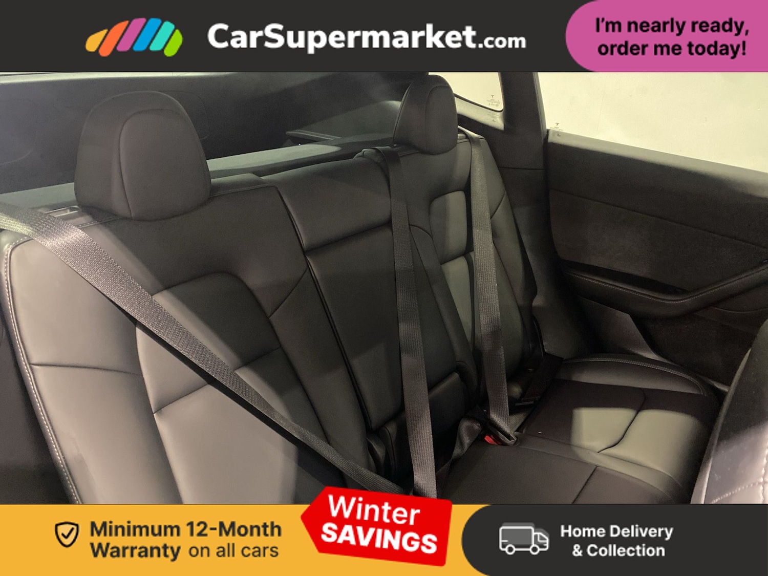 Used Tesla Model Y 2022 for sale - 77275275: Photo 3