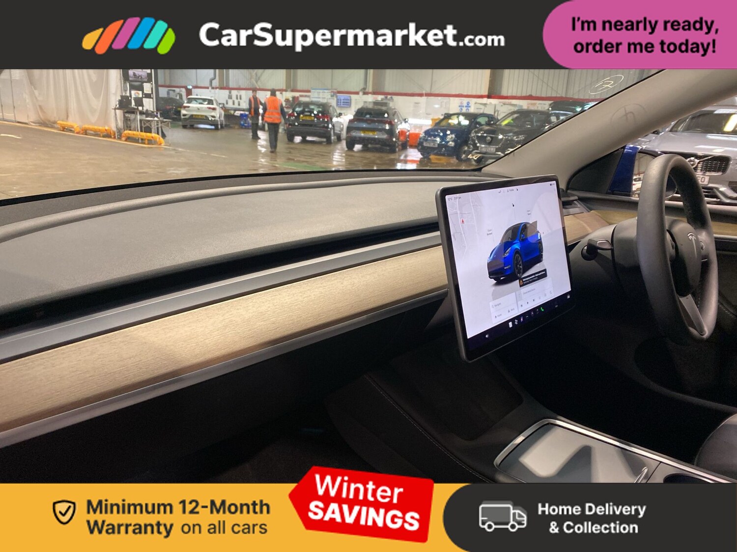 Used Tesla Model Y 2022 for sale - 77275275: Photo 6