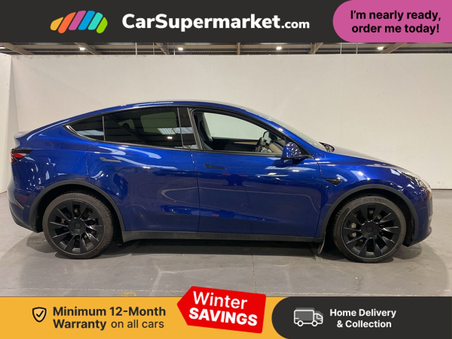 Used Tesla Model Y 2022 for sale - 77275275: Photo 7