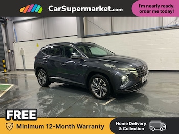 Hyundai TUCSON feature image