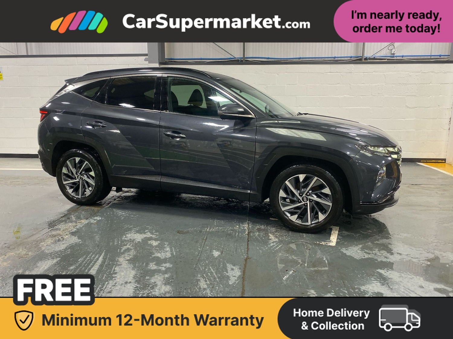 Used Hyundai TUCSON 2023 for sale - 77582818: Photo 3