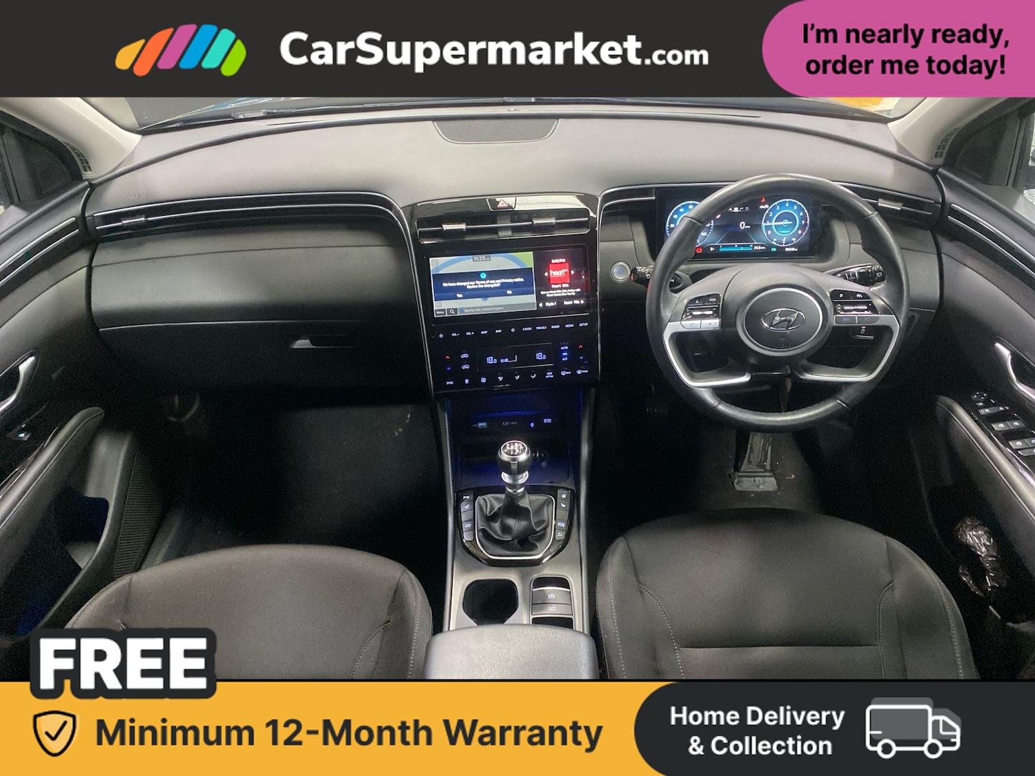 Used Hyundai TUCSON 2023 for sale - 77582818: Photo 4