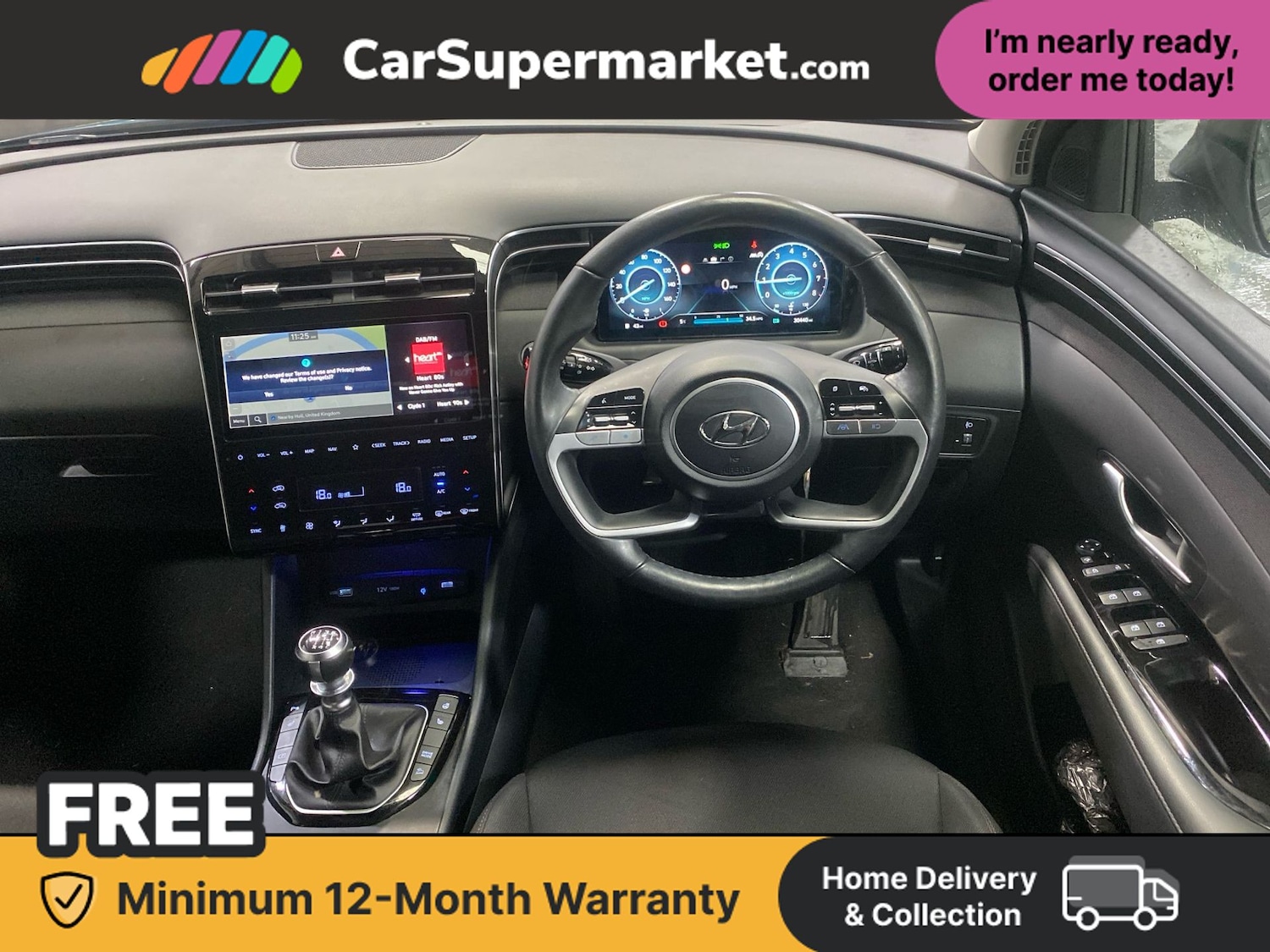 Used Hyundai TUCSON 2023 for sale - 77582818: Photo 5