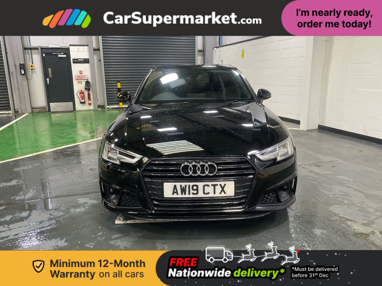 Used Audi A4 2019 for sale - 76919279: Photo 2