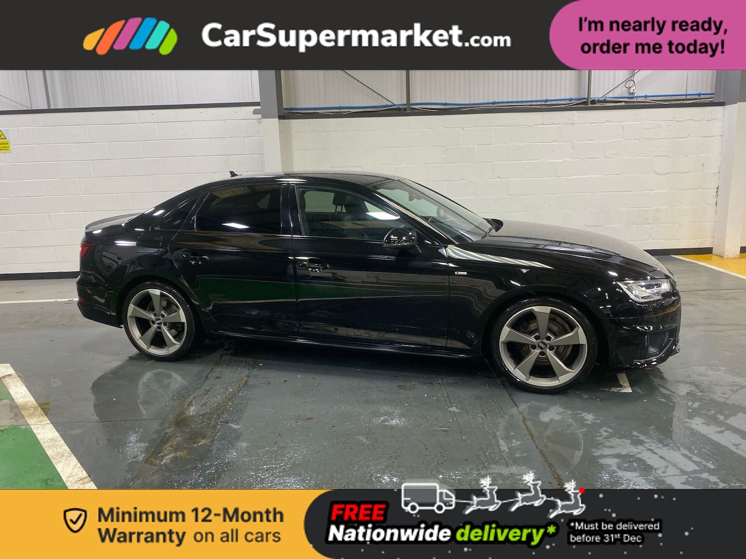 Used Audi A4 2019 for sale - 76919279: Photo 3