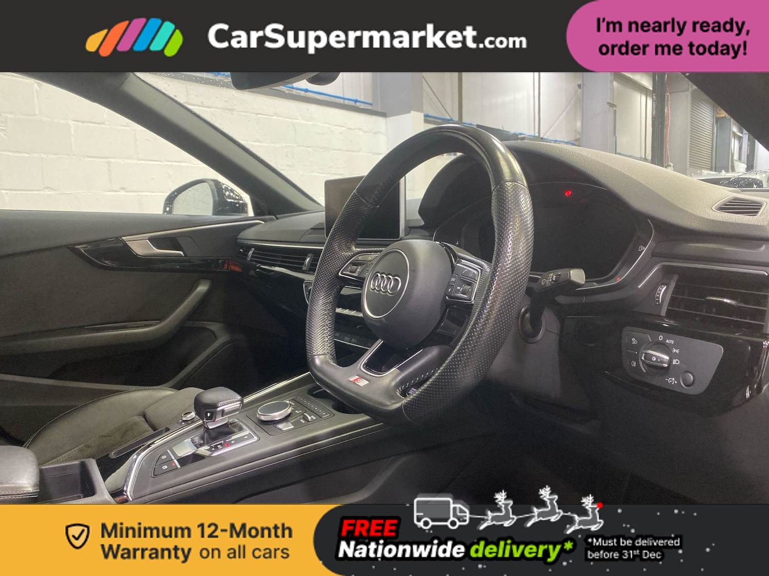 Used Audi A4 2019 for sale - 76919279: Photo 5