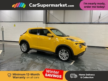 Used Nissan Juke 2015 for sale - 77037369: Photo