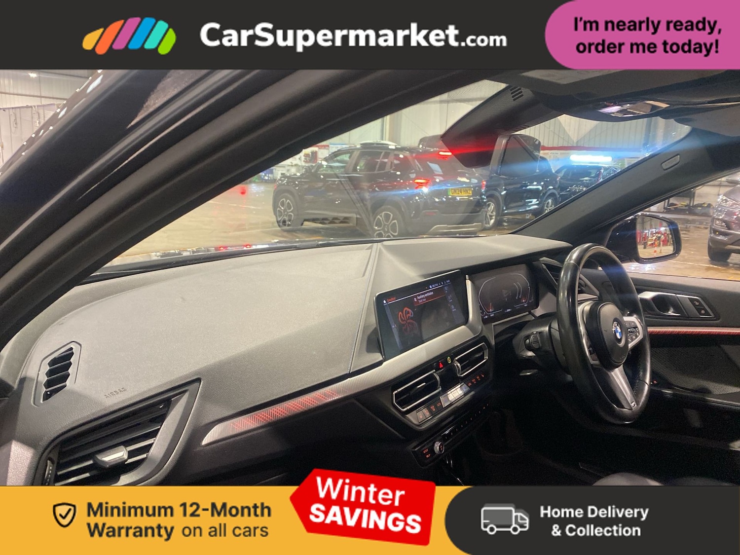 Used BMW 1 Series 2021 for sale - 77080002: Photo 6