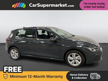 Volkswagen Golf feature image