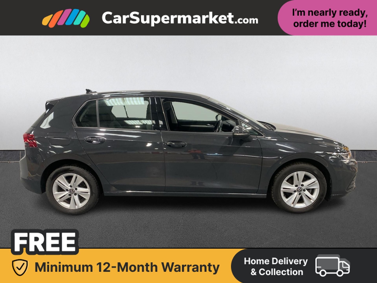 Used Volkswagen Golf 2023 for sale - 78084249: Photo 2