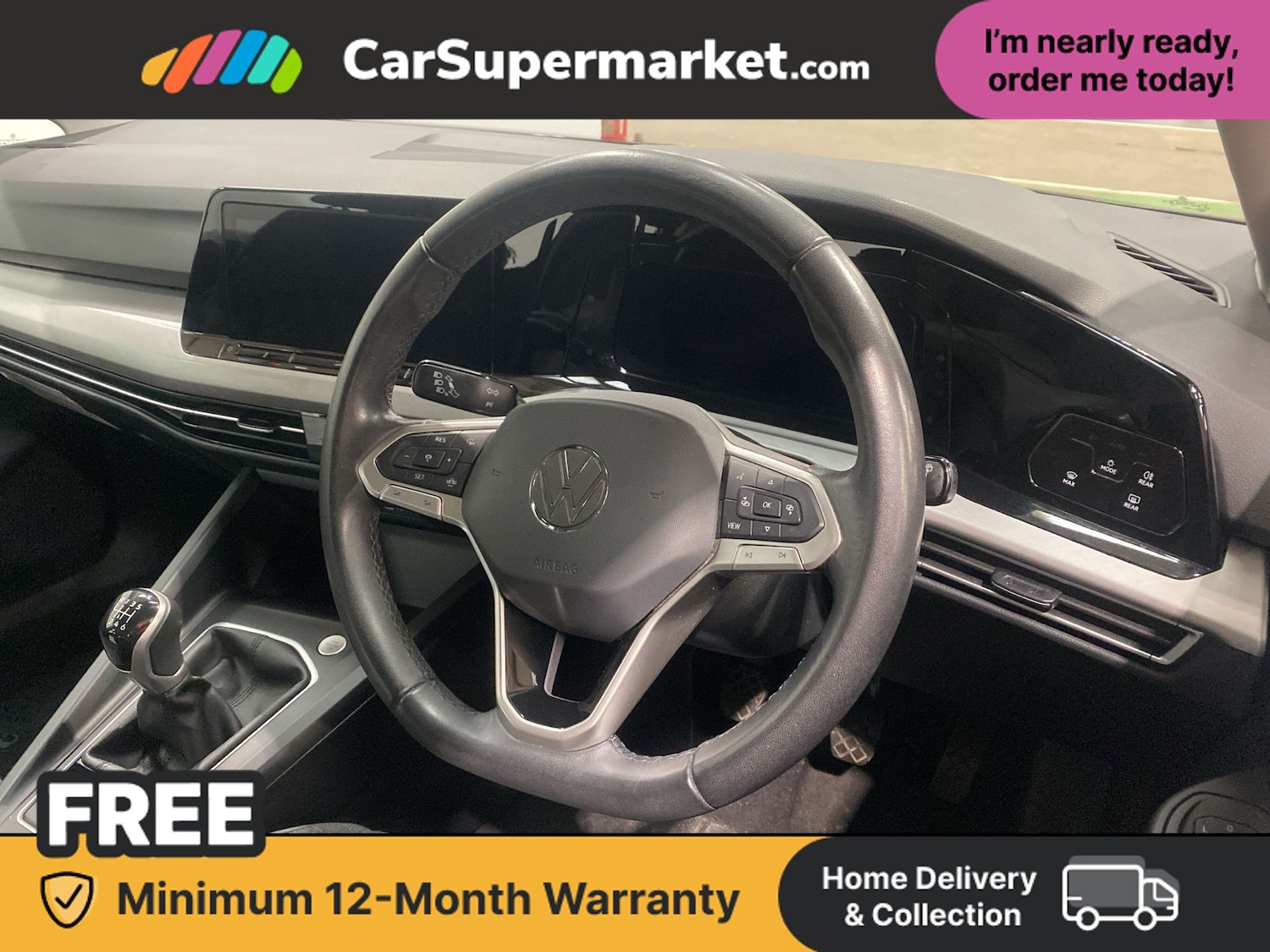 Used Volkswagen Golf 2023 for sale - 78084249: Photo 3