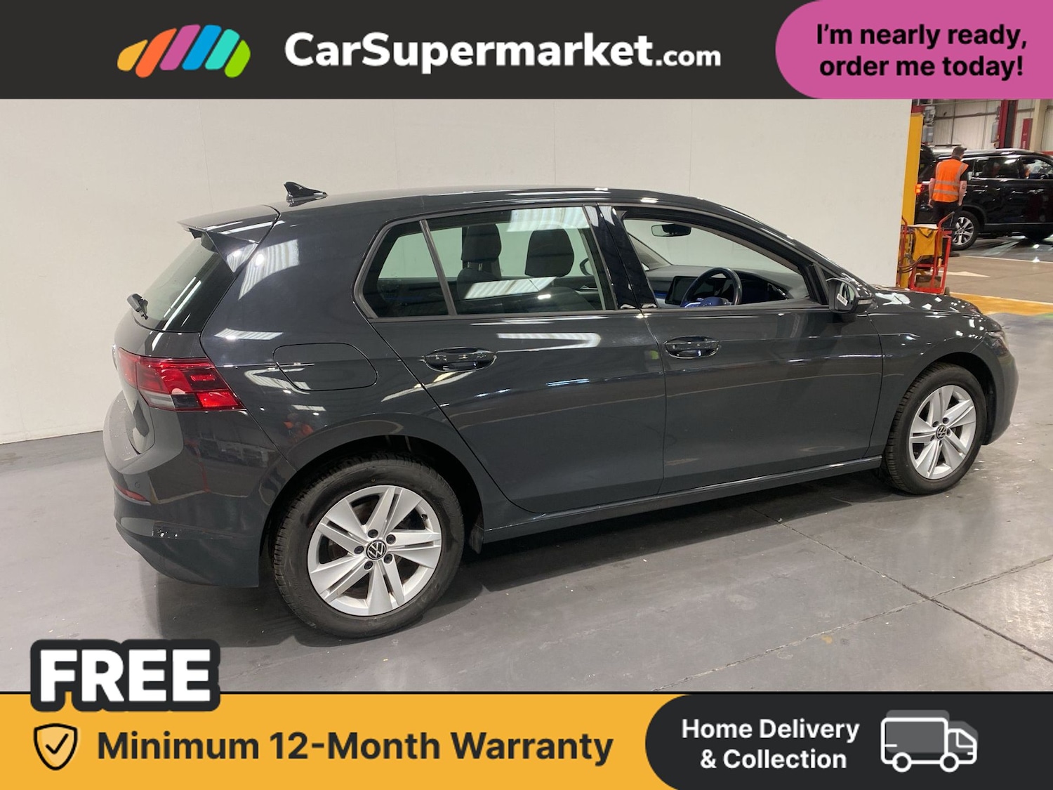 Used Volkswagen Golf 2023 for sale - 78084249: Photo 5