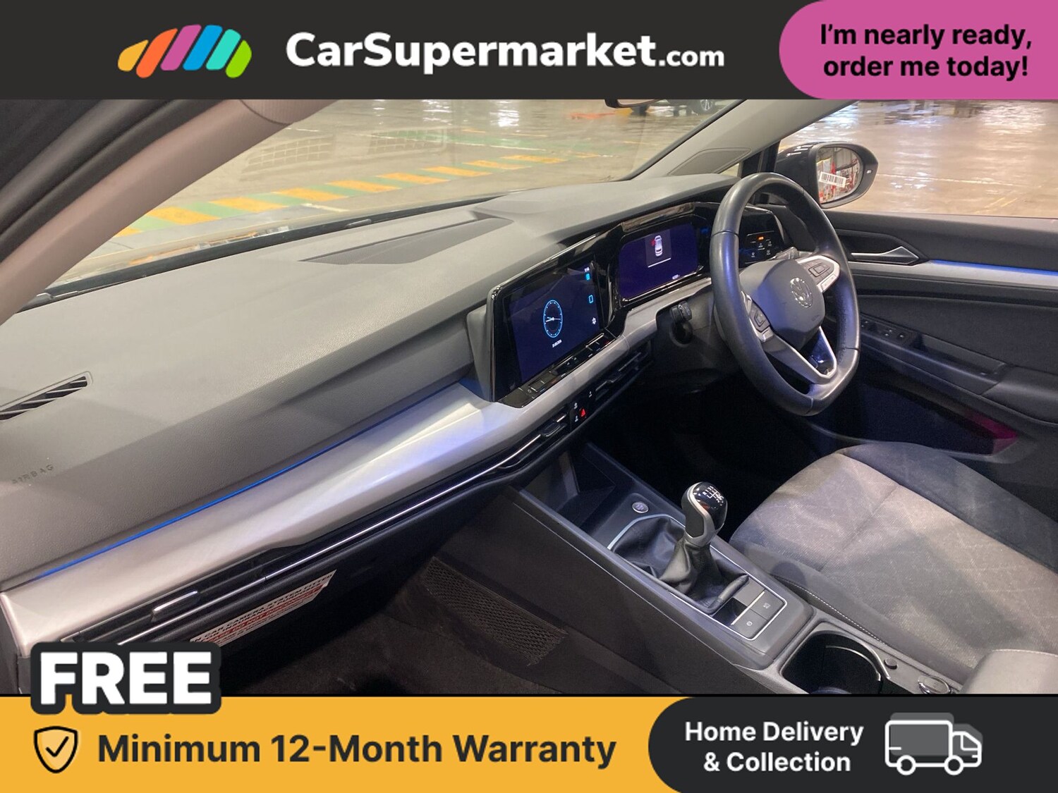 Used Volkswagen Golf 2023 for sale - 78084249: Photo 6