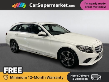 Mercedes-Benz C Class feature image