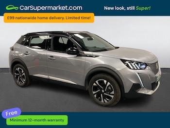 Used Peugeot 2008 2023 for sale - 78331836: Photo