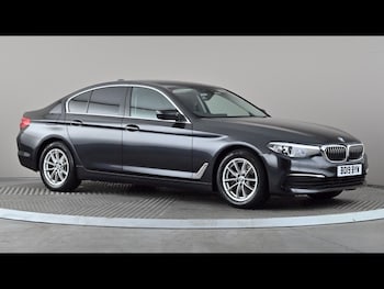 Used BMW 5 Series 2019 for sale - 79136745: Photo