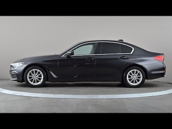 Used BMW 5 Series 2019 for sale - 79136745: Photo