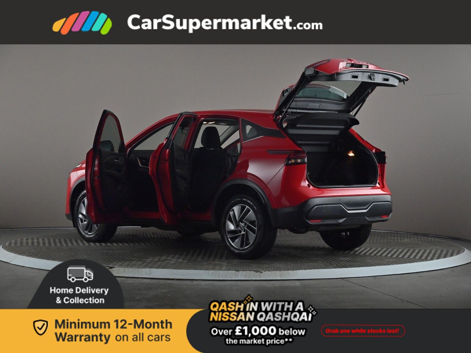 Used Nissan Qashqai 2022 for sale - 77700756: Photo 11