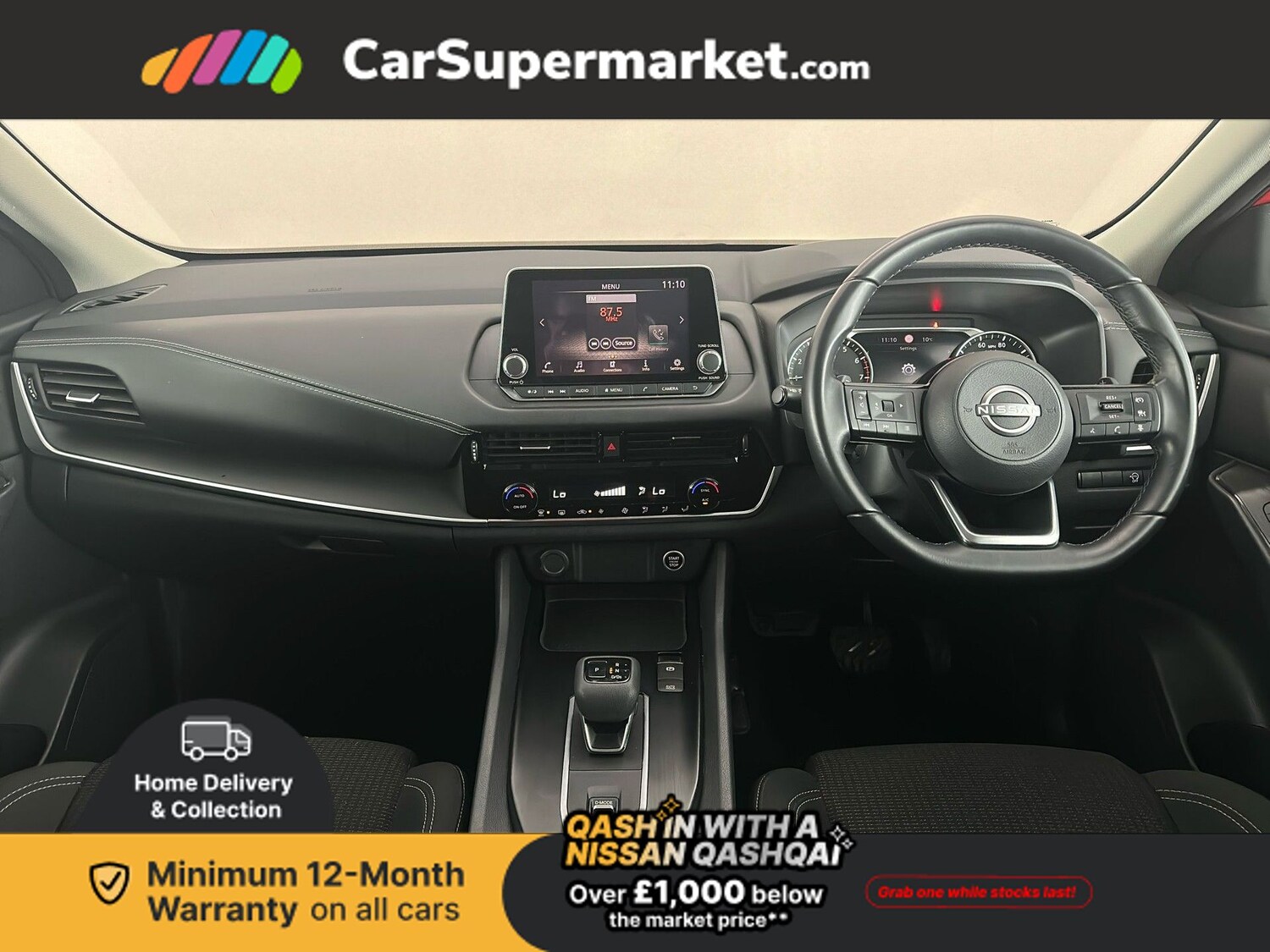 Used Nissan Qashqai 2022 for sale - 77700756: Photo 14