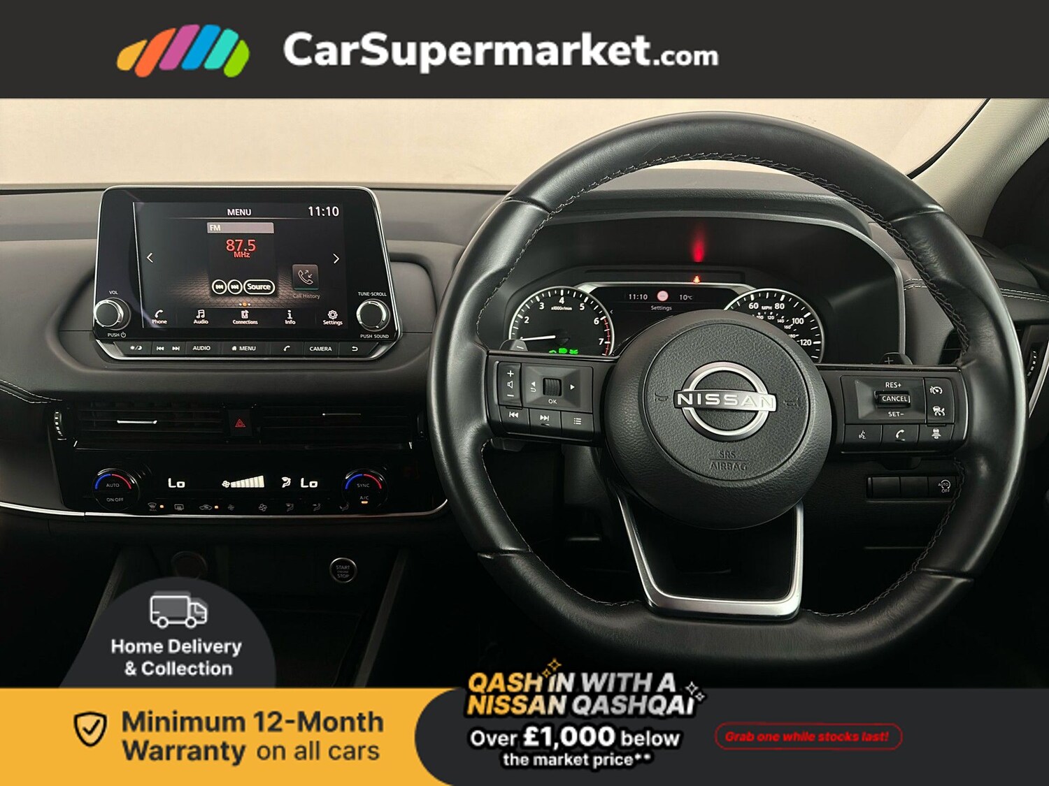 Used Nissan Qashqai 2022 for sale - 77700756: Photo 15