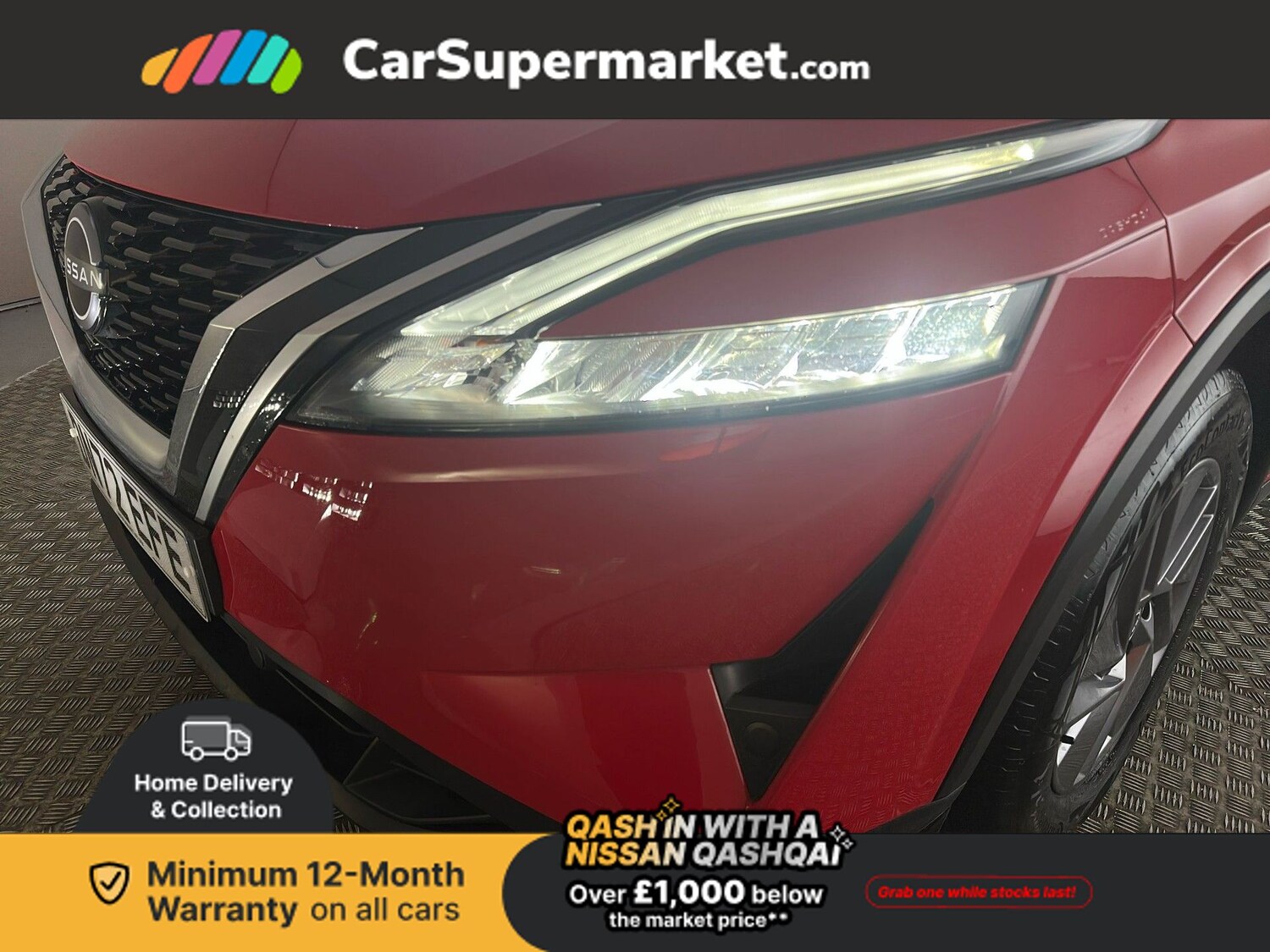 Used Nissan Qashqai 2022 for sale - 77700756: Photo 24