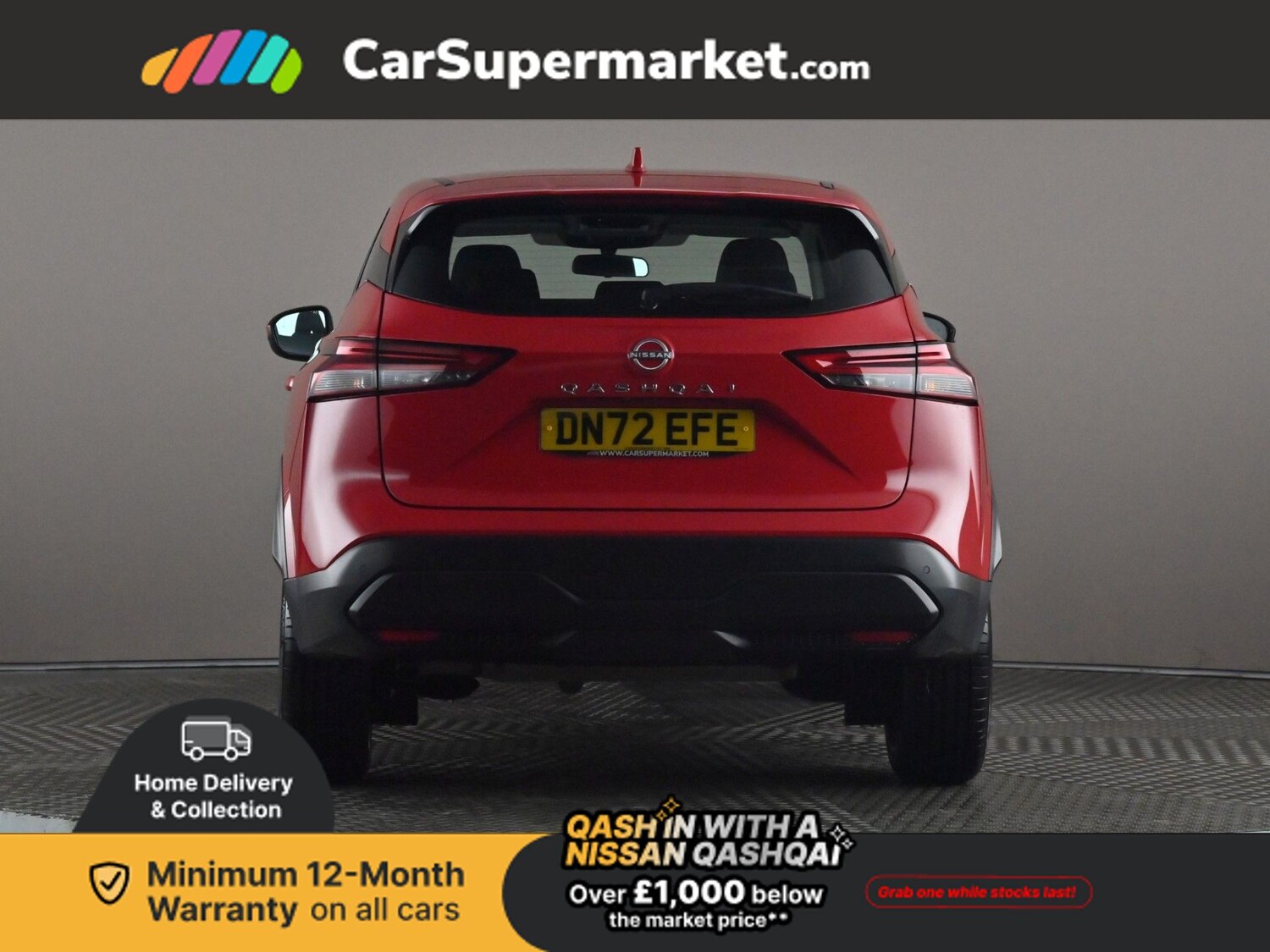 Used Nissan Qashqai 2022 for sale - 77700756: Photo 6